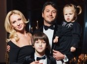 Притула уже трижды папа: как выглядят все его дети и жена на фото