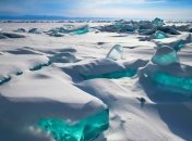 Рекордную концентрацию микропластика нашли в арктическом льду 