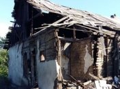 Боевики из артустановок обстреляли жилой сектор Торецка