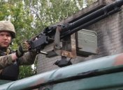 Штаб АТО: Боевики применяют минометы и артиллерию