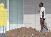 Брешия не разрешила Балотелли тренироваться с командой