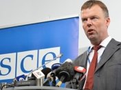 Хуг сообщил о препятствовании деятельности СММ ОБСЕ в ОРДЛО
