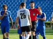 Украинский арбитр подозревается в организации договорных матчей