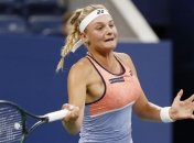 Ястремская легко вышла в четвертьфинал турнира в Тяньцзине