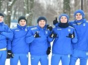 Украина U-17 вдесятером удержала ничью с Чехией и пробилась на Евро-2018