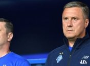 Хацкевич - о победе Динамо над Шахтером в Суперкубке