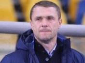 Ребров: Мы просили "Волынь" сместить матч, но они отказались