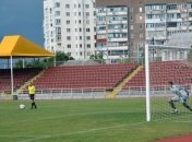 "Черкасский Днепр" в товарищеском матче справился с командой УПЛ