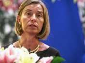 Могерини: ЕС требует привлечь к ответственности виновных в подрыве патруля ОБСЕ