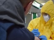 "Опасные" рейсы: В "Борисполе" пассажирам проводят экспресс-тесты (Фото, Видео)