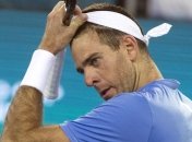 Победитель Кубка Дэвиса-2016 доигрывал финал со сломанным пальцем