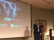 В Нью-Йорке прошла фотовыставка об истории Украины на передовой