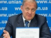 Могилев рассказал Януковичу про "покращення" на пляжах в Крыму