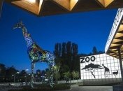 В зоопарке Киева завершили первую очередь реконструкции (Видео)