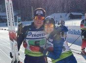 Журавок рассказала об успехе Кубке IBU и падении в Поклюке