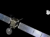 На комете Чурюмова-Герасименко нашли облака