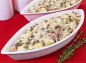 Великолепный вариант праздничной закуски