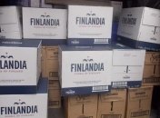 На Львовщине пограничники изъяли крупную партию элитного алкоголя