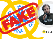 На ложь обратил внимание Остап Украинец