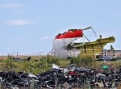 Найден фрагмент ракеты от "Бука" на месте катастрофы MH17