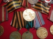 Украинец пытался перевезти в Молдову коллекцию медалей и орденов