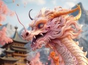 Дракон стане символом 2024 року за китайським календарем