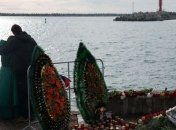 Крушение российского Ту-154: очевидец рассказал, как падал самолет 