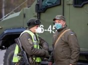 При в’їзді в Київ пасажирам будуть вимірювати температуру тіла