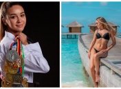 Анжелика Терлюга