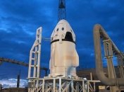 Компания SpaceX провела испытания корабля Dragon (Видео)