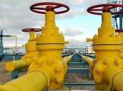 В Украине запасы газа в ПХГ превысили 19,5 млрд куб. м