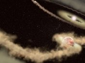 Астрономы получили первый прямой снимок далекой системы молодых экзопланет