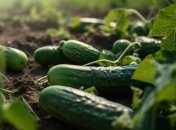 Такие огурцы больны аскохитозом