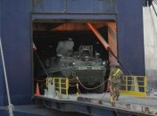  В Грузию прибыла вторая партия военной техники США