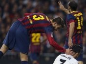 Пике: Это было отличное Эль-Класико