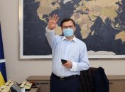 Кулеба натякнув, що невакциновані українці не зможуть виїхати закордон