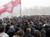 В Беларуси прошел митинг предпринимателей