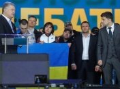 Зеленский: Порошенко будет отвечать за все, что сделал