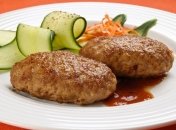 Котлети будуть такими ж ніжними