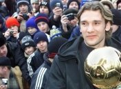 Шевченко рассказал, почему именно Роналду получил Золотой мяч