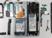 Как выглядит Samsung Galaxy Fold изнутри: Что находится под кучей пластика