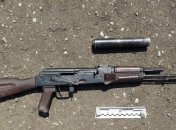 Полиция Донетчины задержала мужчину, который хранил оружие и боеприпасы