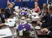 Стартовали переговоры G5 плюс Украина