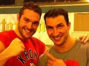 Вл. Кличко может перехватить Фьюри у Мариуша Ваха?