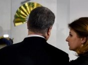 Марина Порошенко примет участие в открытии главной елки страны в Киеве