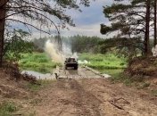 ЗСУ борються за кожен метр української землі