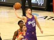 Баскетболист Михайлюк допустил получение гражданства США