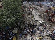 В связи с обрушением здания в Мумбаи задержаны 3 чиновника