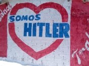 Гитлер баллотируется на местных выборах в Перу