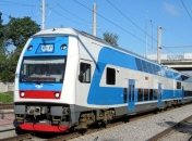 Из Киева в Тернополь будет курсировать двухэтажный поезд